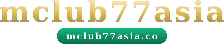 mclub77asia logo