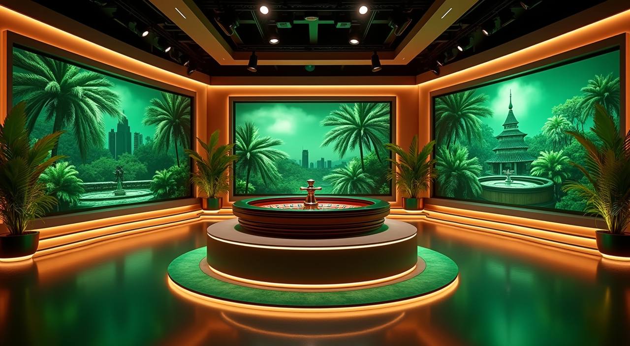 mclub77asia Temui dunia Midnight Luck di mclub77asia hari ini